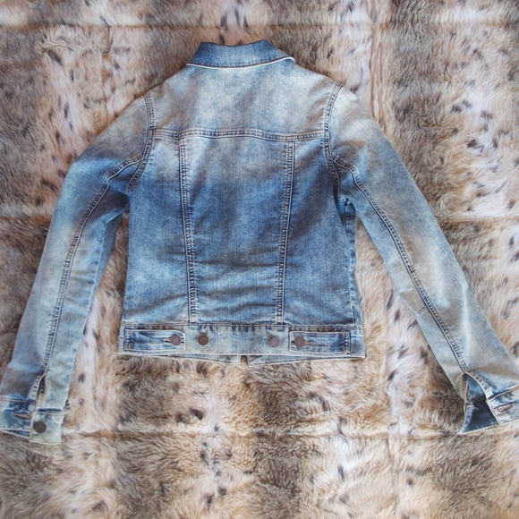 Mavi Jeans 'Samantha' denim jacket - Picture 4 of 5